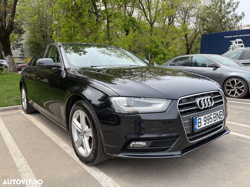 Audi A4 2.0 TDI - 6