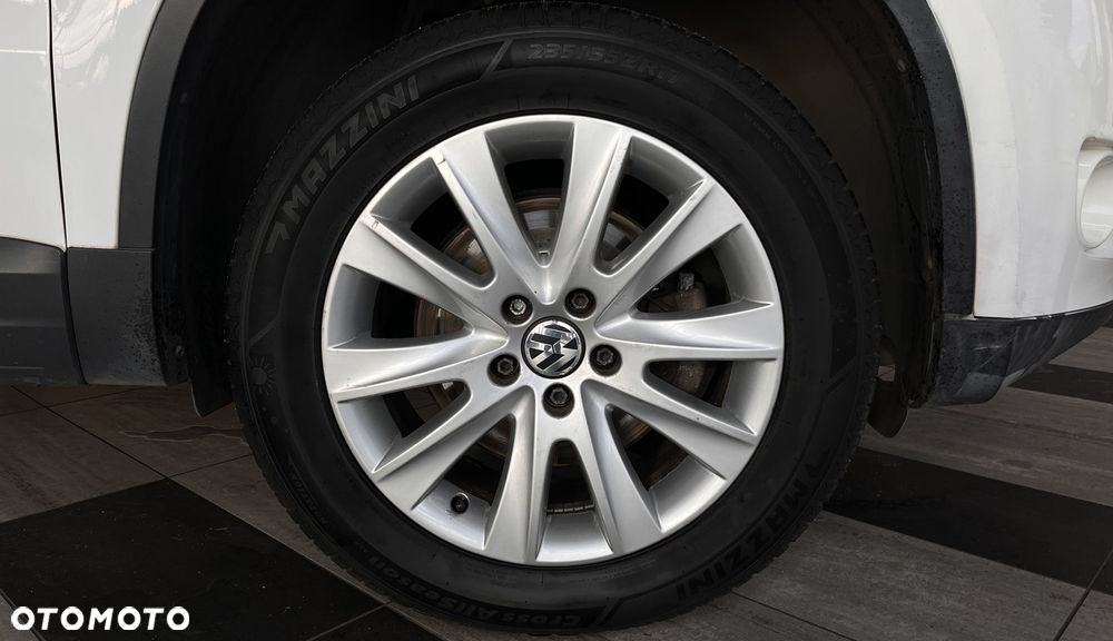 Volkswagen Tiguan 1.4 TSI 4Mot Trend&Fun - 9