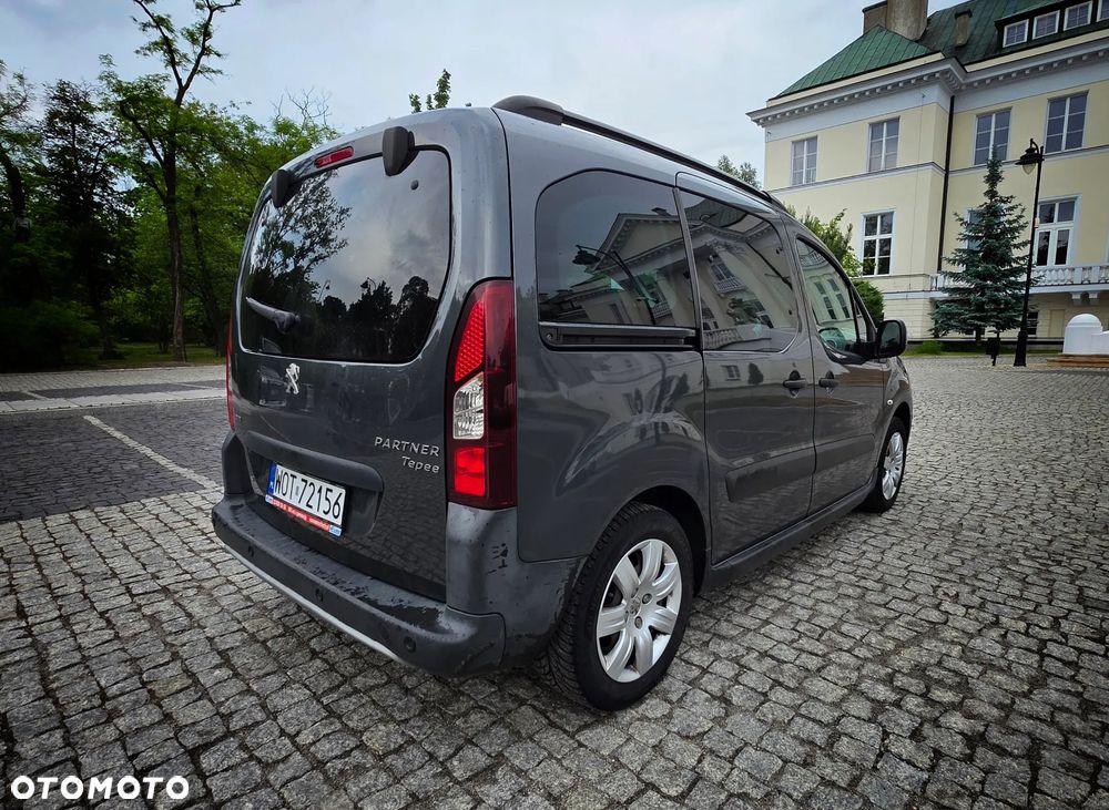 Peugeot Partner - 5