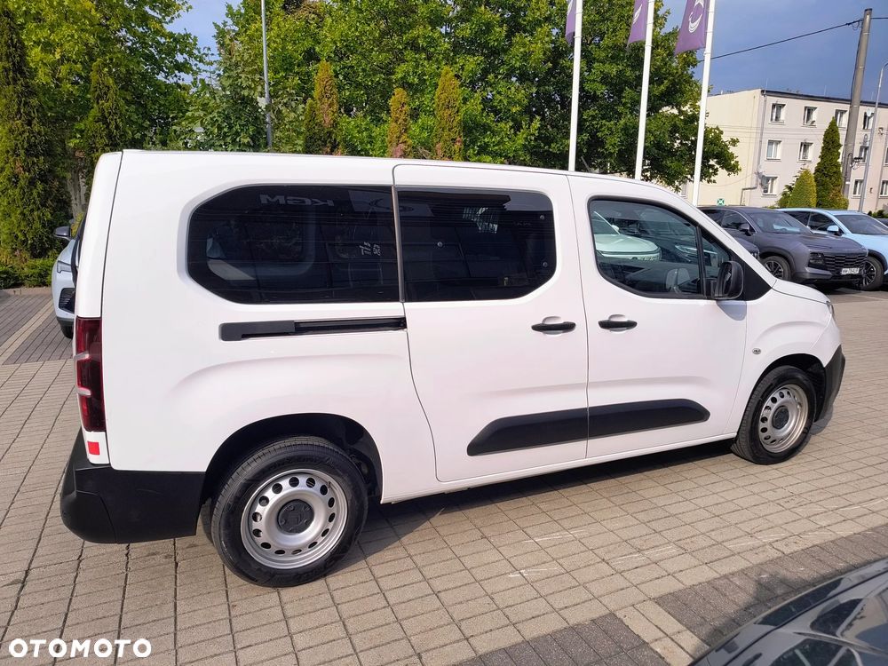 Citroën Citroen Berlingo XL długi 1.5 hdi Niski Przebieg Vat23% - 7
