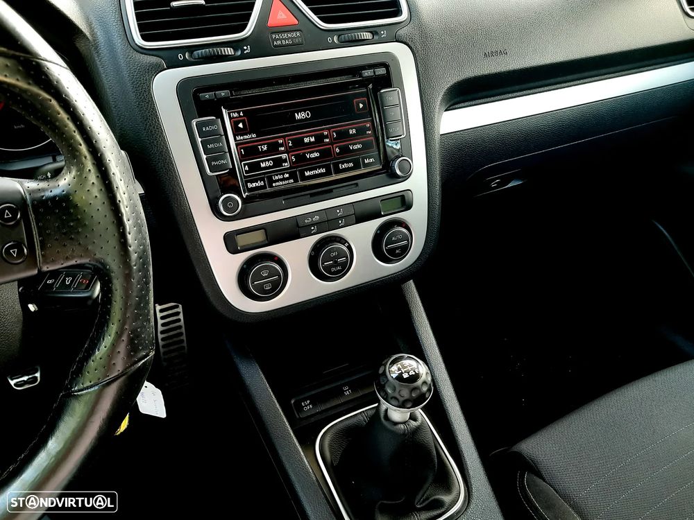 VW Scirocco 1.4 TSI Sport - 14