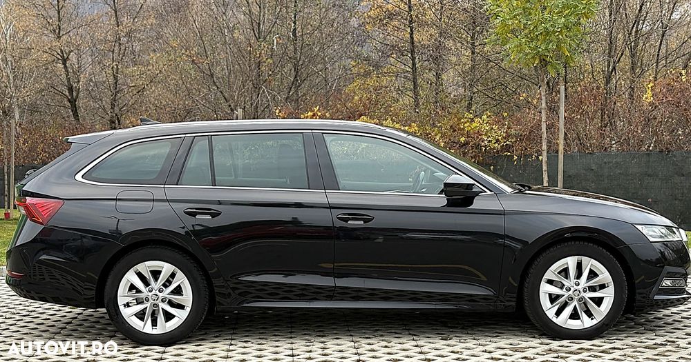 Skoda Octavia 2.0 TDI DSG Sport Edition - 14