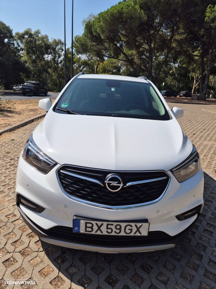 Opel Mokka 1.4 Turbo ecoFLEX S&S Edition - 2