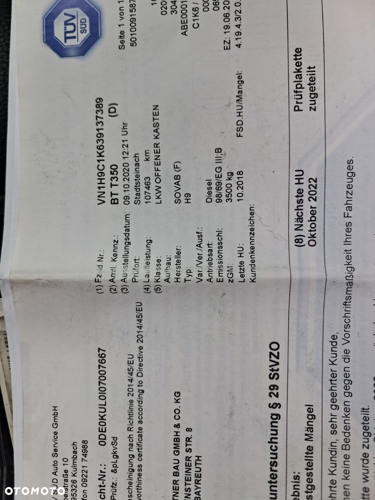 Opel MOVANO !!! 2,5 DCI !!! 120 KM !!! MAX !!! SUPER STAN !!! - 35