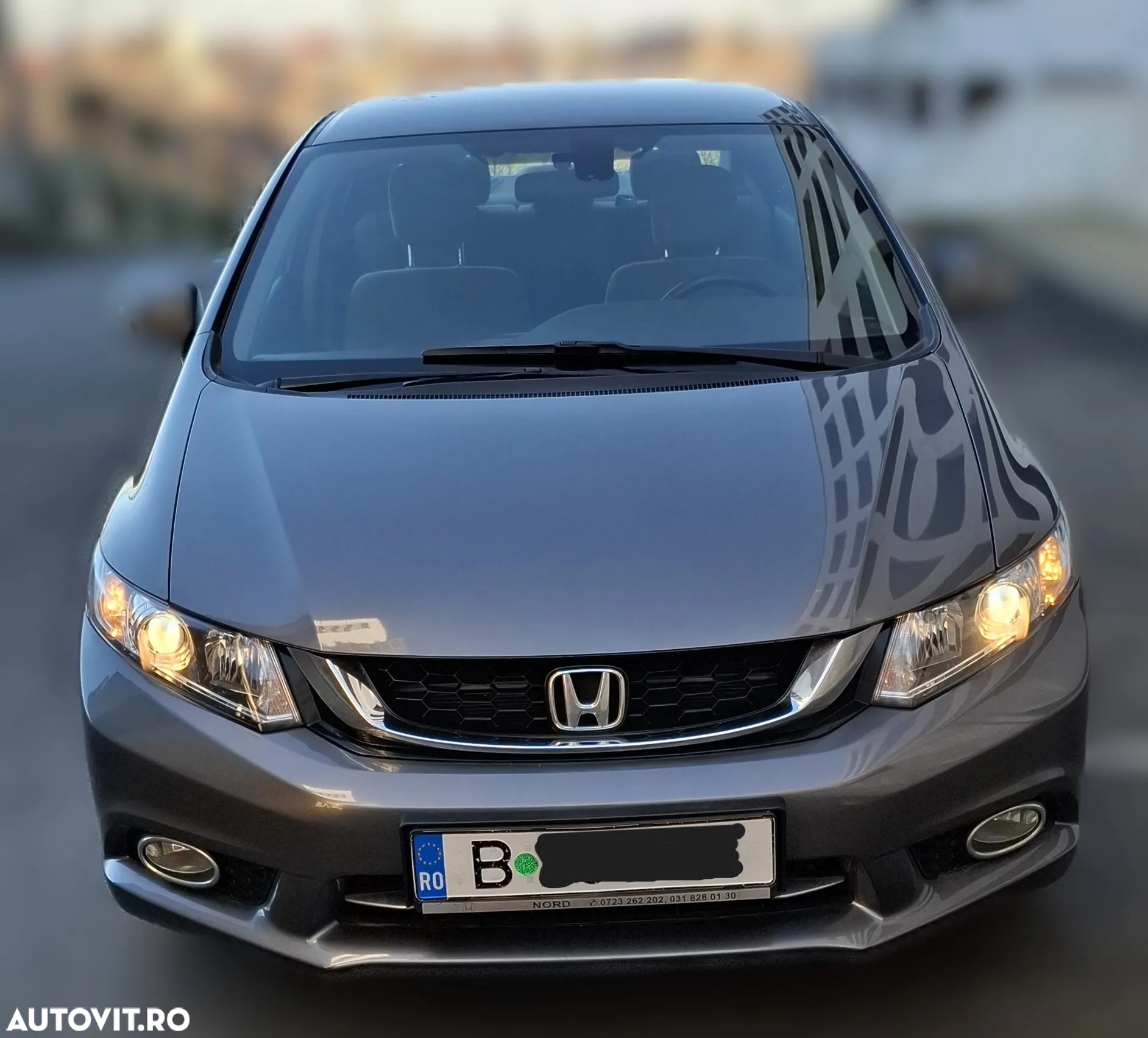 Honda Civic - 4