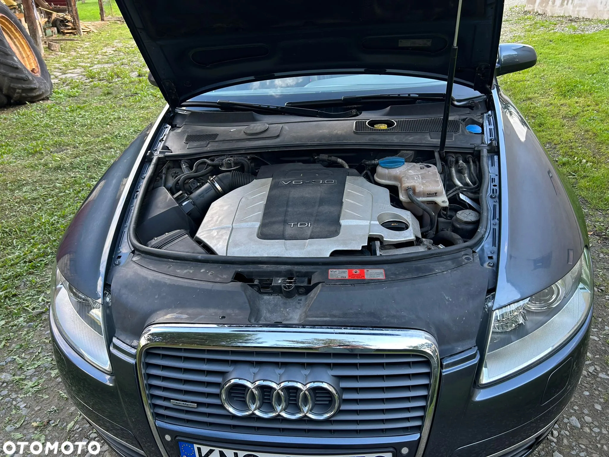 Audi A6 - 13