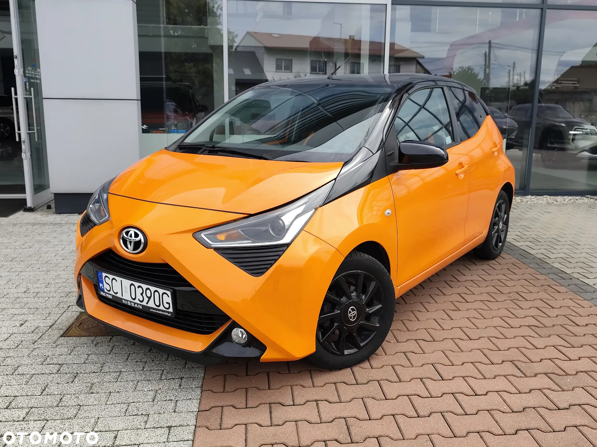Toyota Aygo - 2