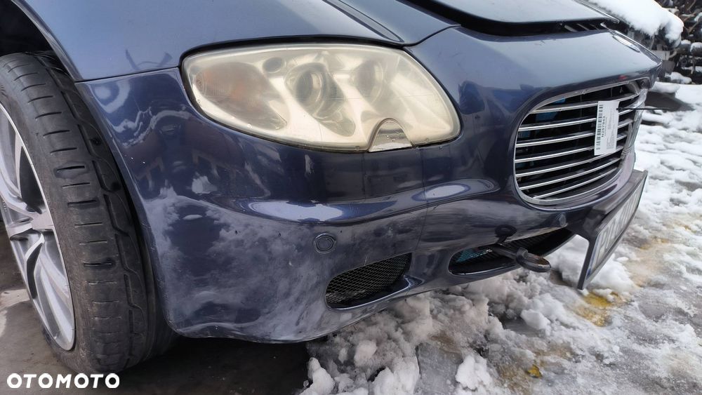 Maserati Quattroporte V 4.2B 2004 SEDAN Zderzak przedni - 4