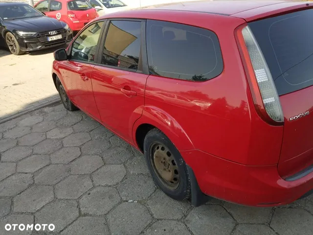 Focus Mk2 Lift C0 Zderzak maska blotnik drzwi czesci - 10