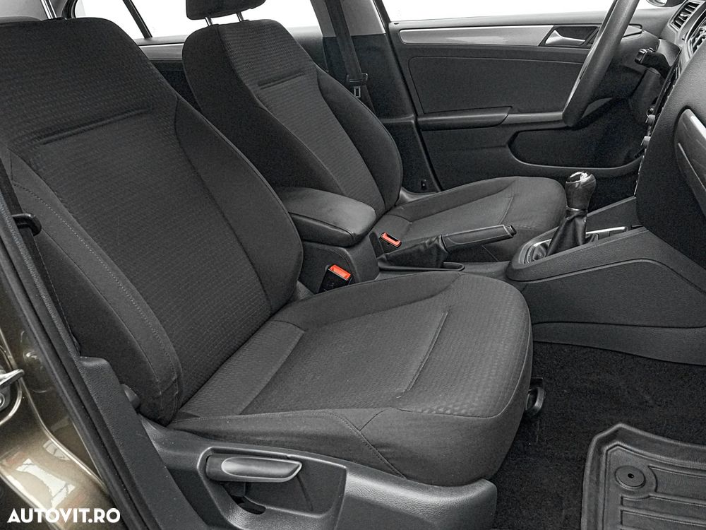 Volkswagen Jetta 2.0 TDI BlueMotion Technologie Allstar - 14