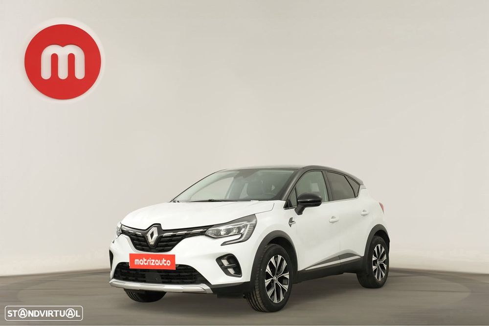 Renault Captur 1.0 TCe Techno - 2