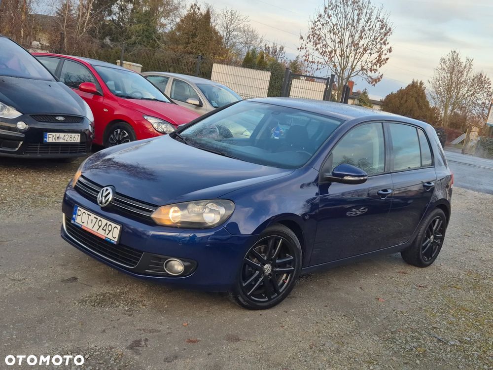 Volkswagen Golf 2.0 TDI Highline - 1