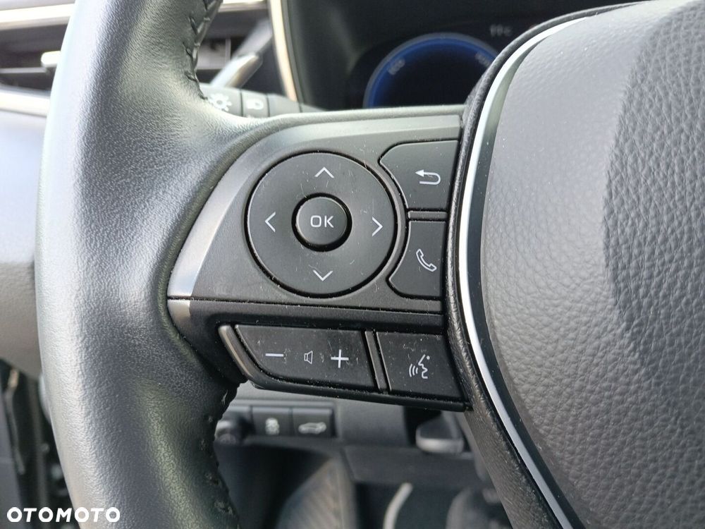 Toyota Corolla 1.8 Hybrid Style - 14