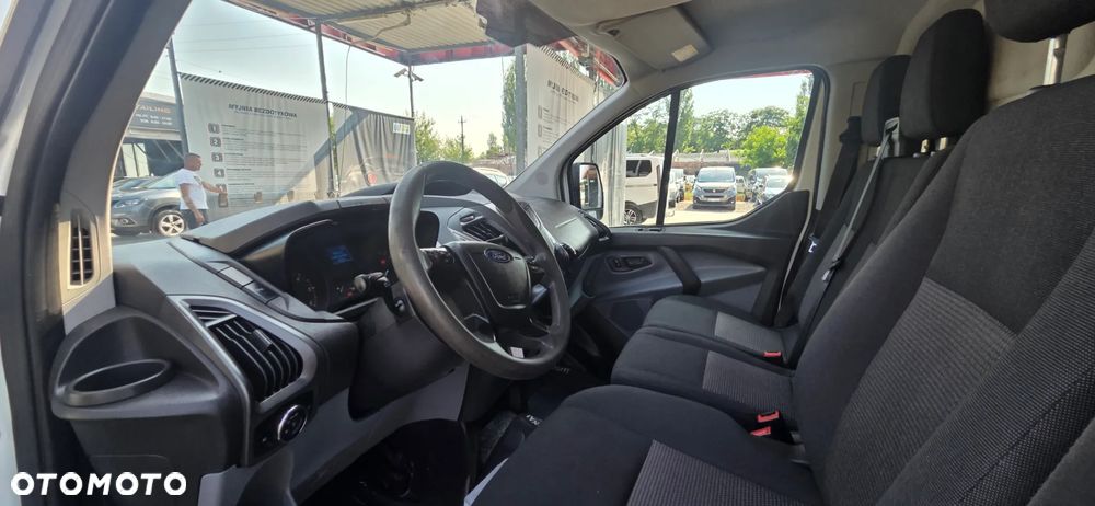 Ford TRANSIT  CUSTOM - 23