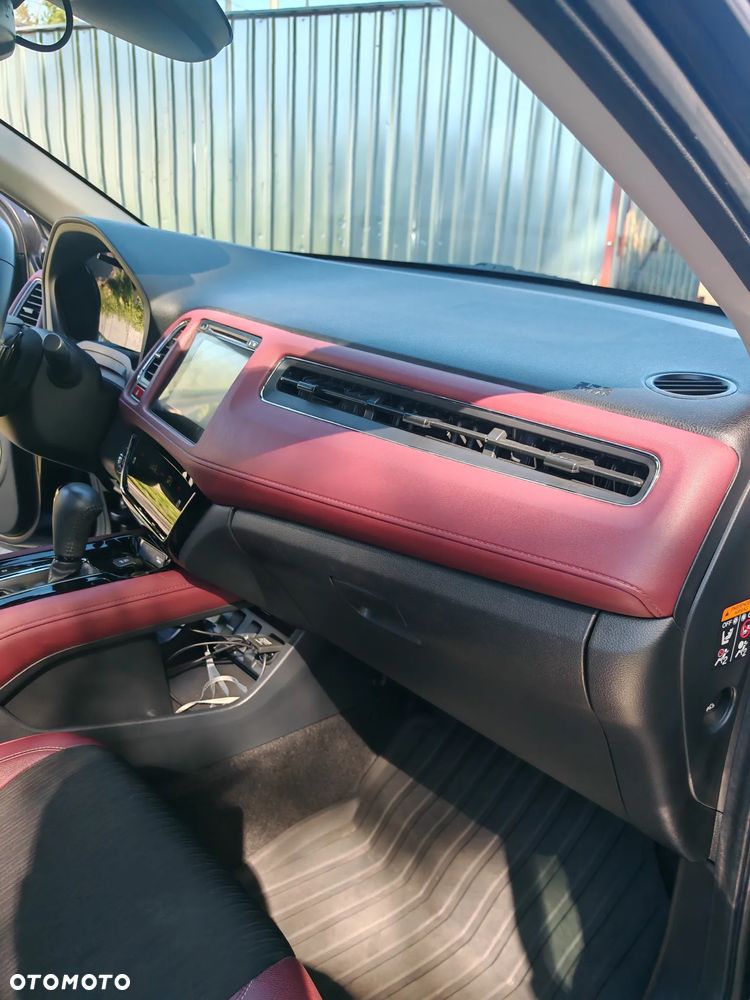 Honda HR-V - 22