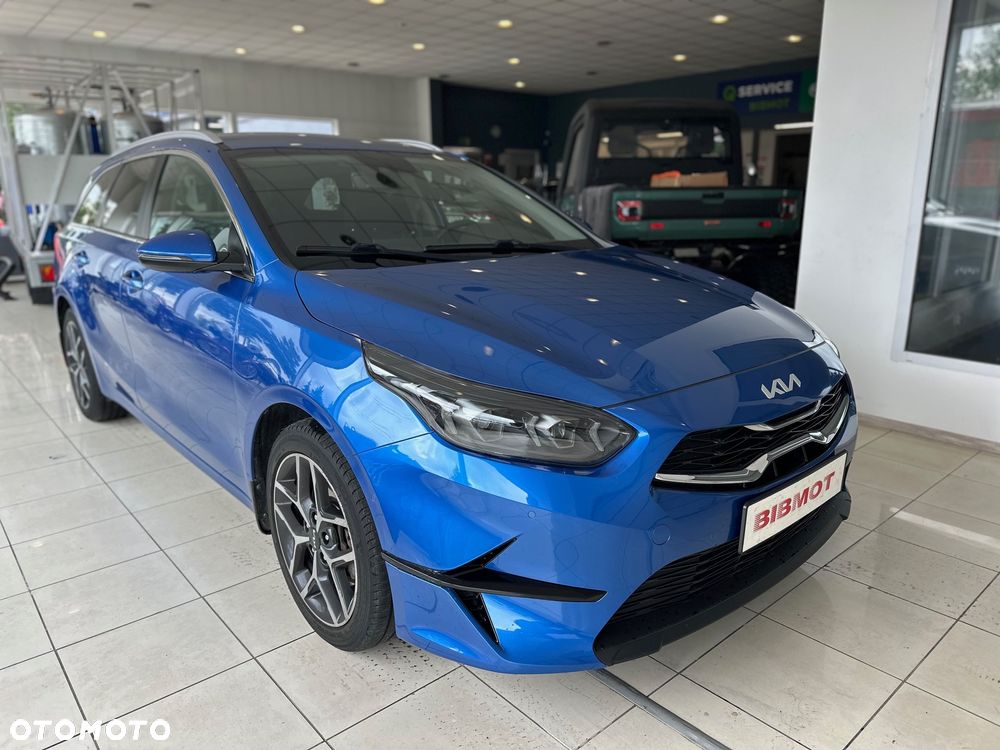 Kia Ceed 1.6 CRDi mHEV L Business Line - 4