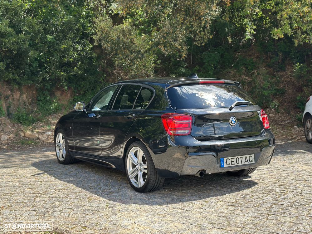 BMW 120 d Pack M - 2