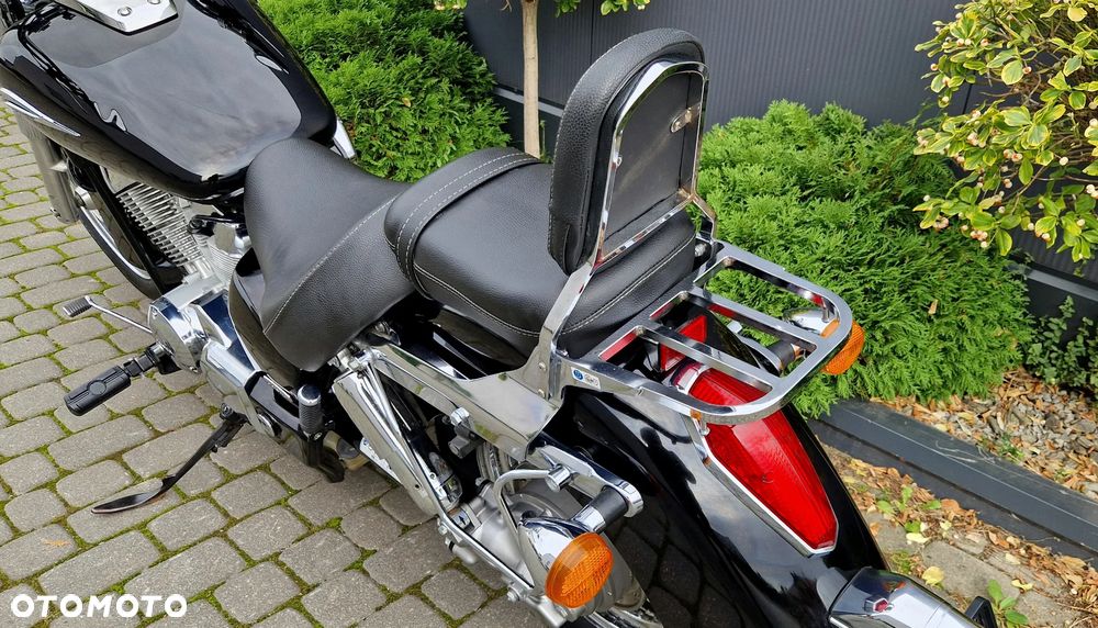 Honda Shadow - 31