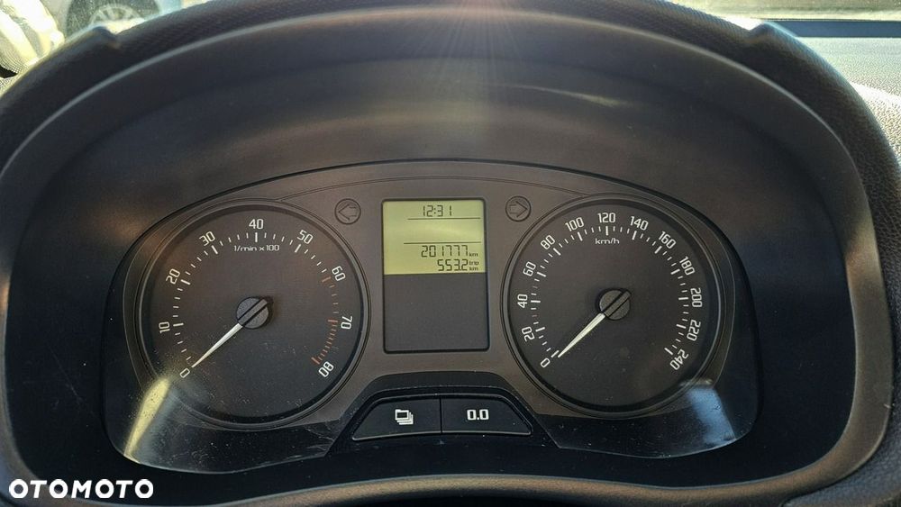 Skoda Roomster - 28