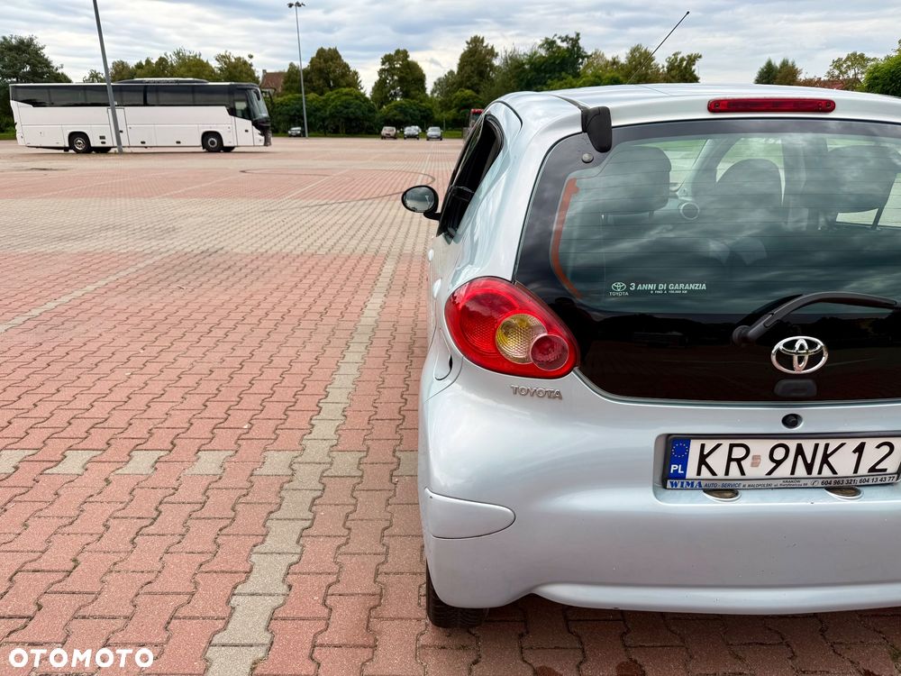 Toyota Aygo 1.0 VVT-i Luna MM A/C - 32