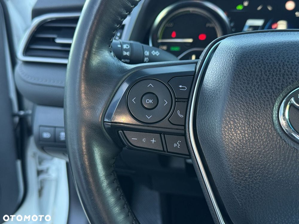 Toyota Camry 2.5 Hybrid Comfort CVT - 16