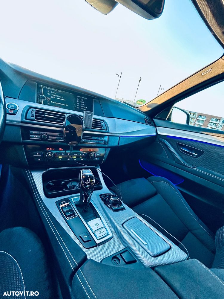 BMW Seria 5 520d Aut. - 12