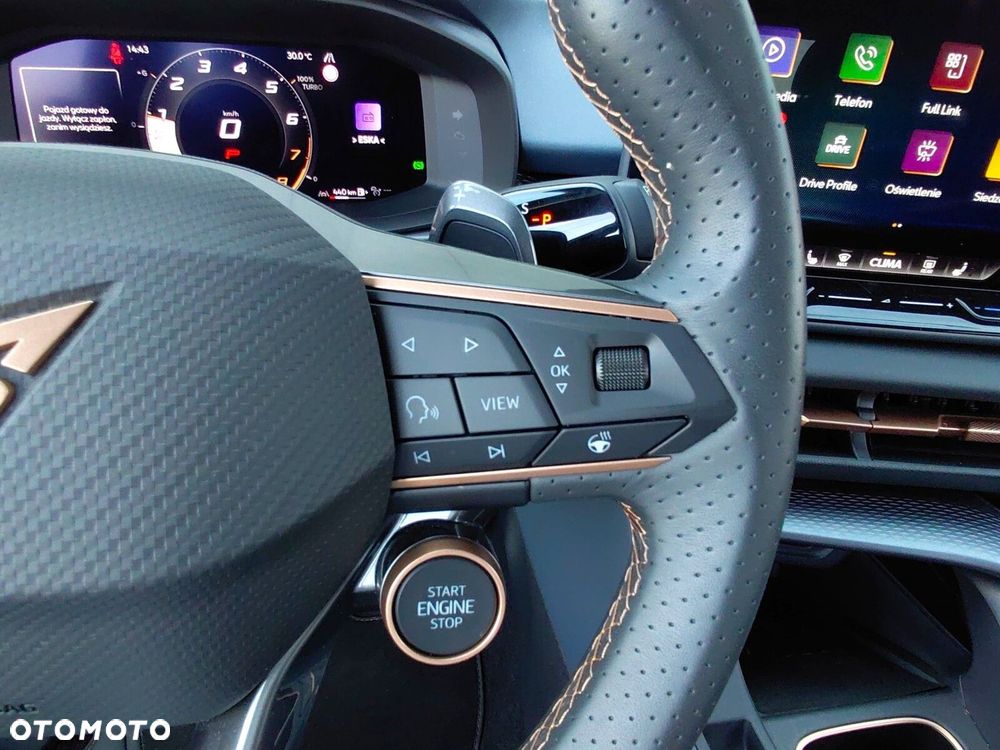 Cupra Terramar 1.5 eTSI mHEV DSG - 21