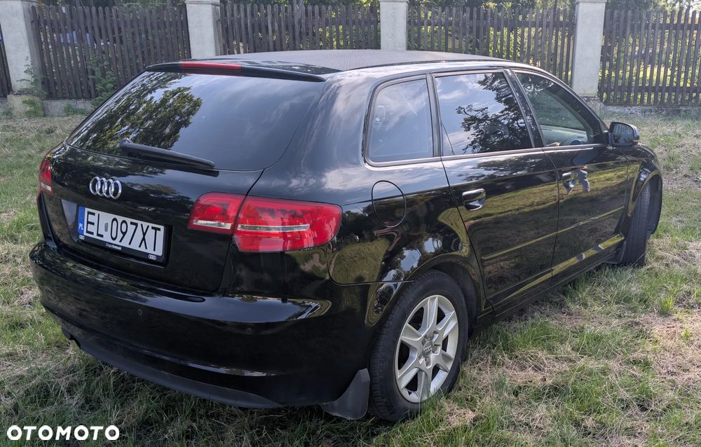 Audi A3 Sportback 1.6 Limited Edition - 4