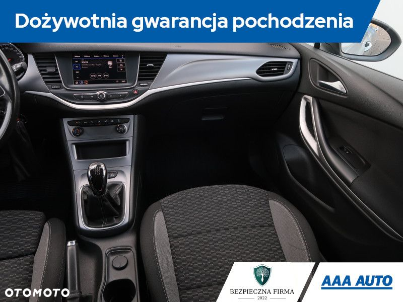 Opel Astra - 9