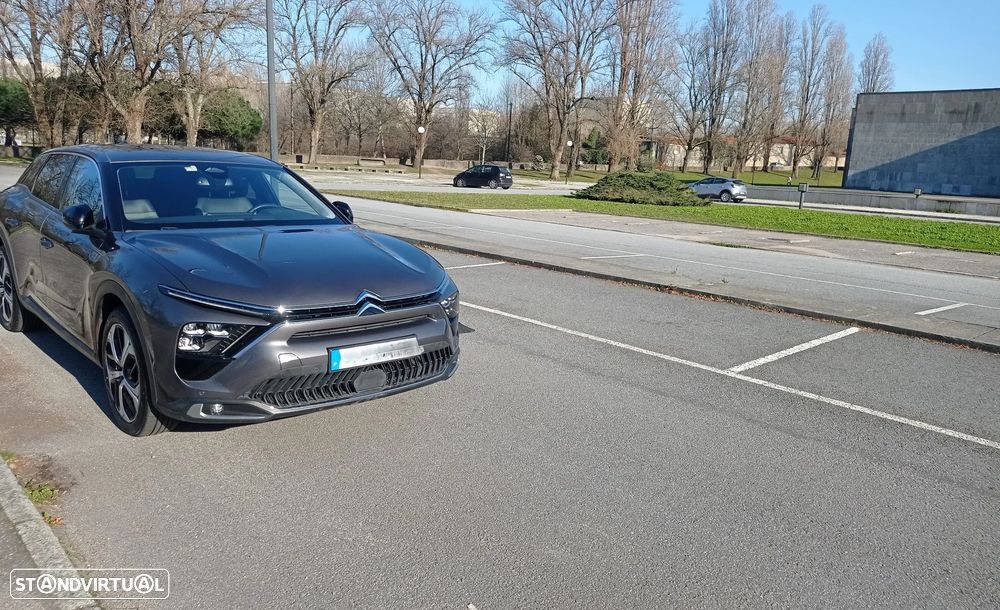 Citroën C5 X 1.2 PureTech Feel Pack EAT8 - 2