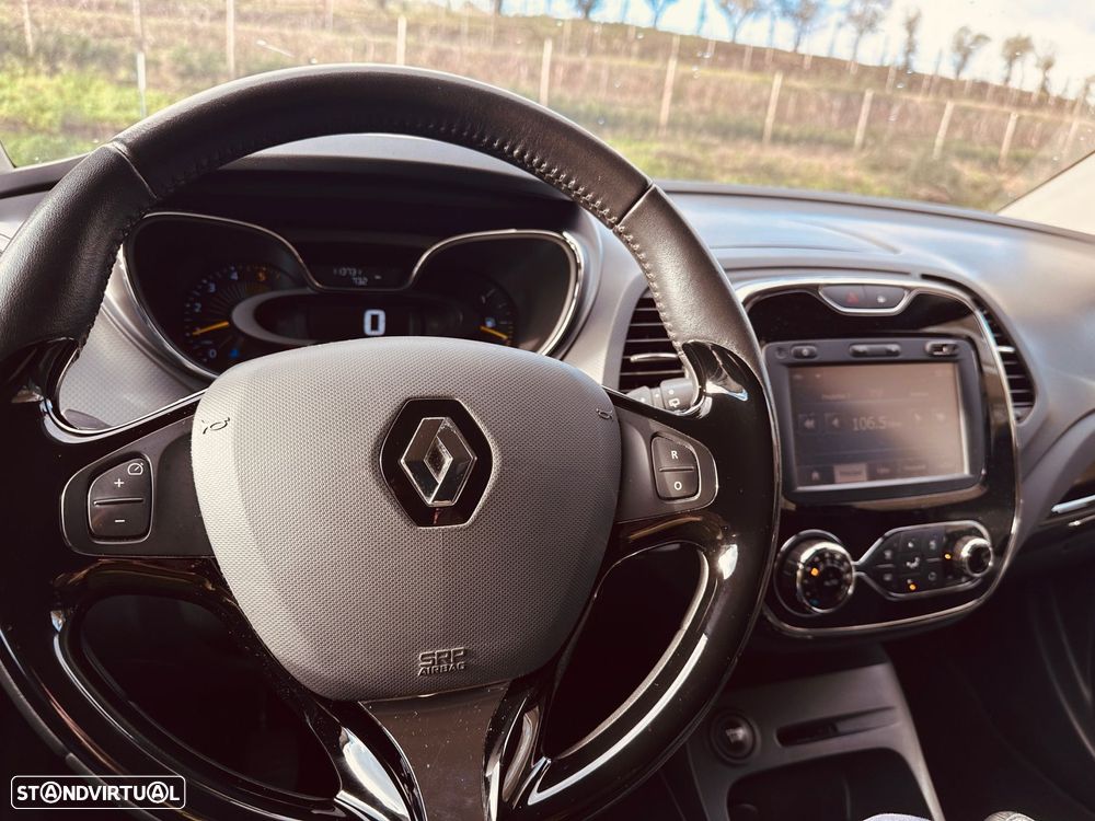 Renault Captur 1.5 dCi Exclusive - 13