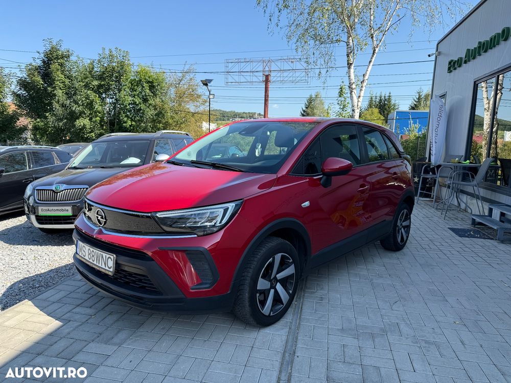 Opel Crossland X 1.2 Start/Stop Design Line - 10