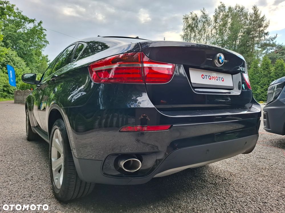 BMW X6 - 9