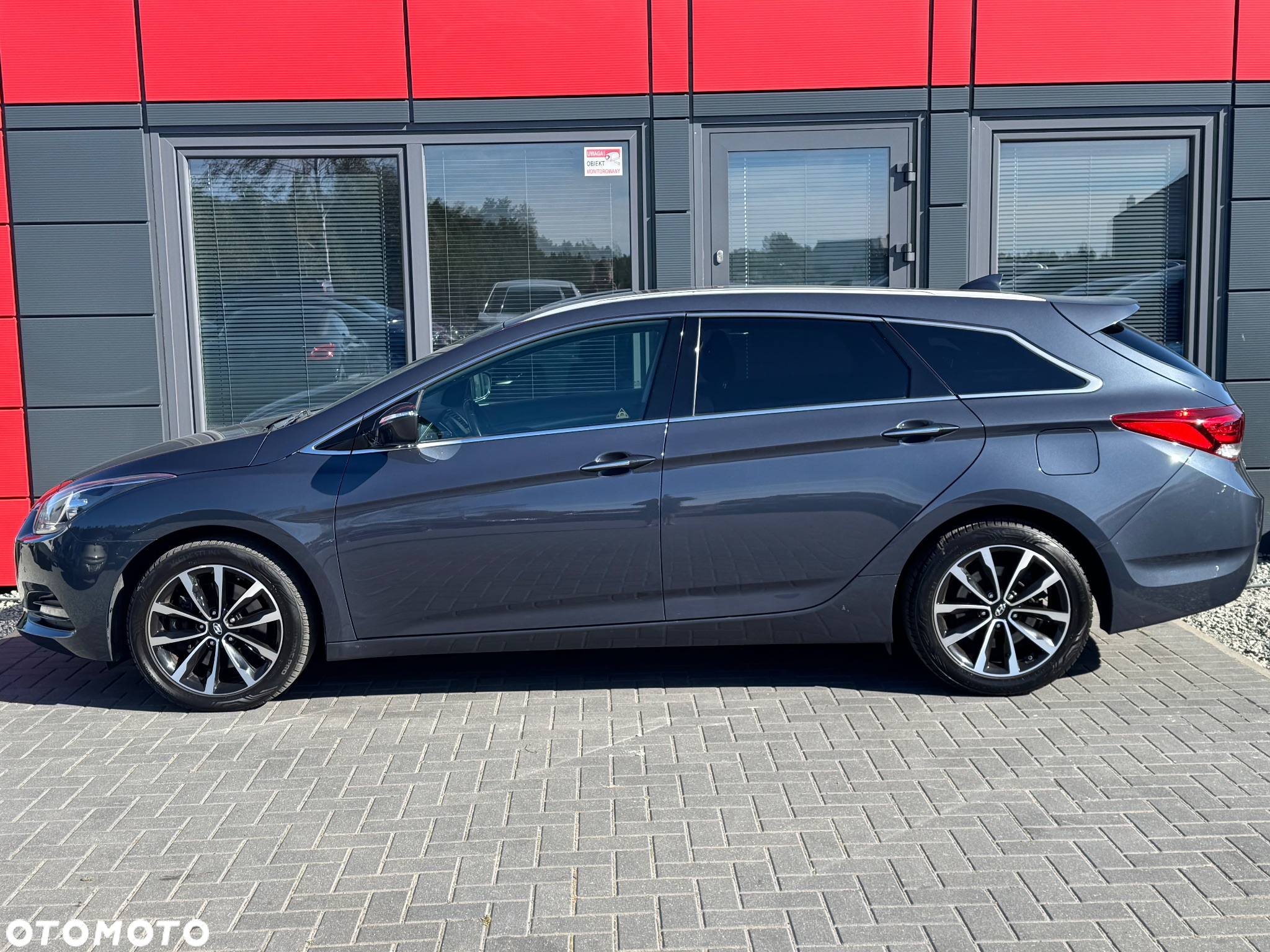 Hyundai i40 - 5