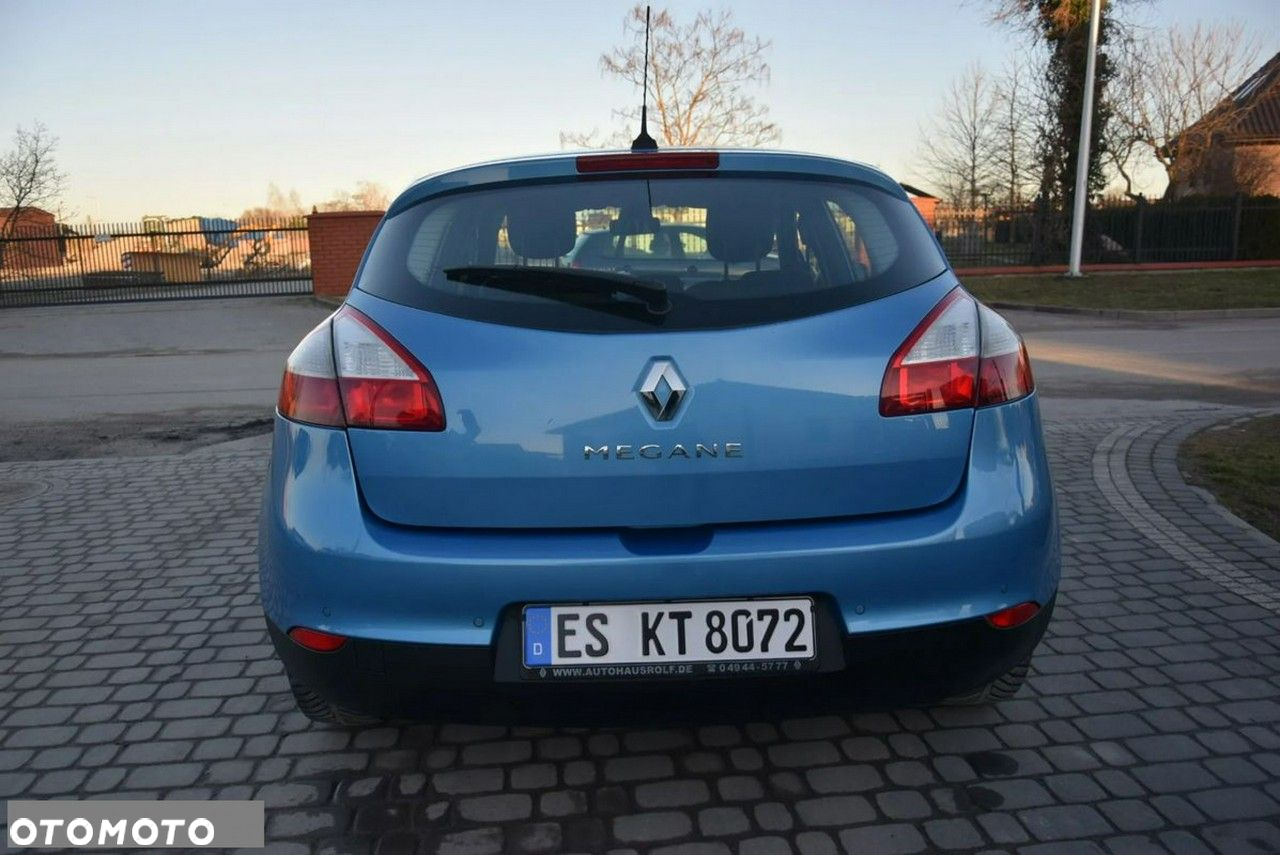 Renault Megane 1.6 16V 110 Paris - 11