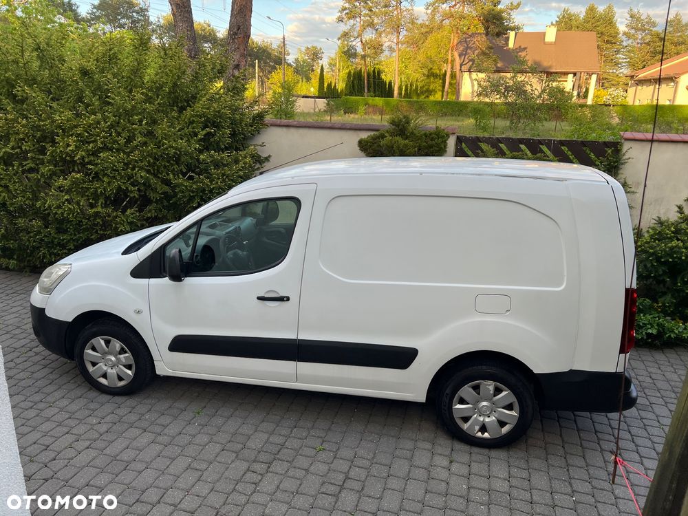 Citroën Berlingo 1.6 HDI 90 L2 - 2