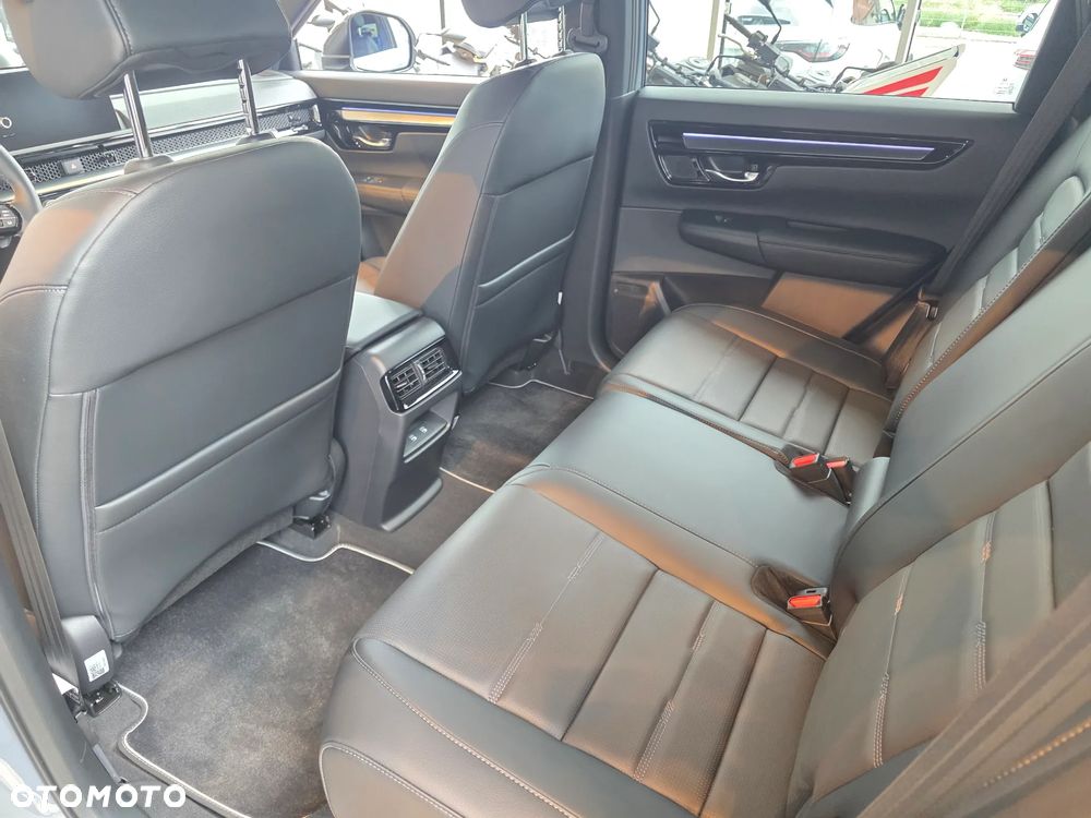 Honda CR-V 2.0 i-MMD HEV Elegance AWD CVT - 10