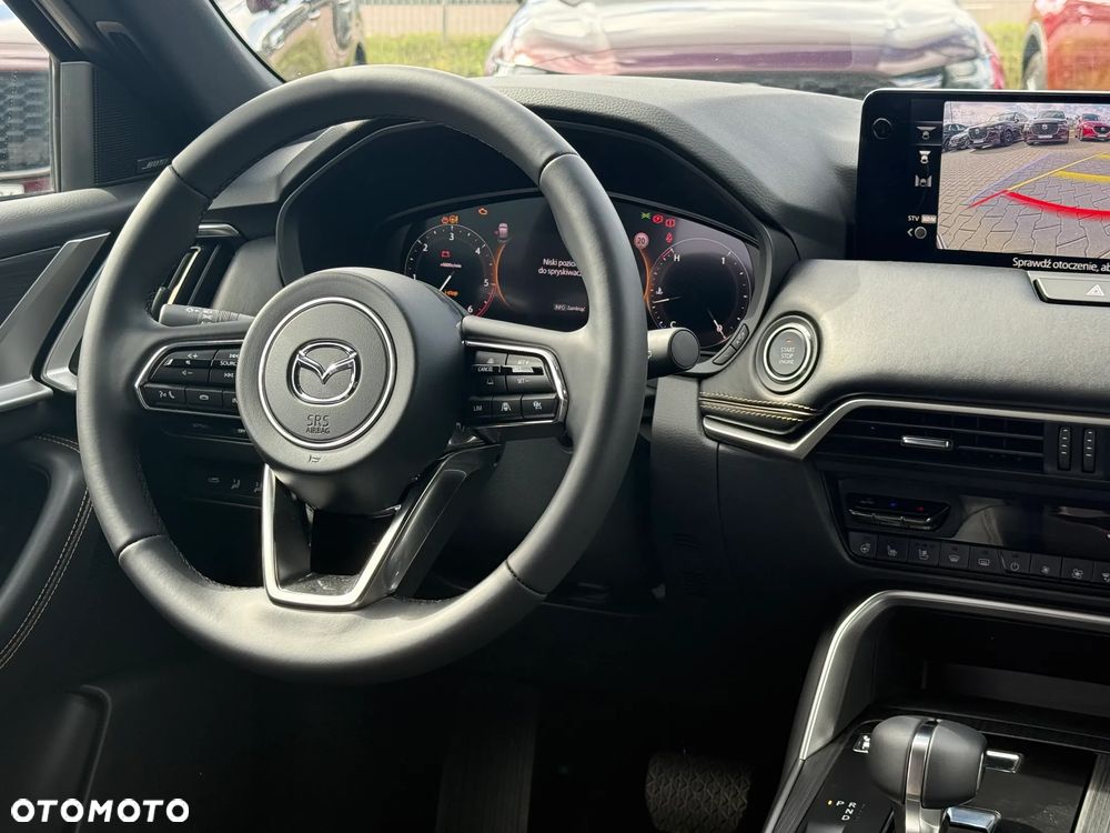 Mazda CX-80 3.3 e-Skyactiv D mHEV Homura Plus AWD - 22