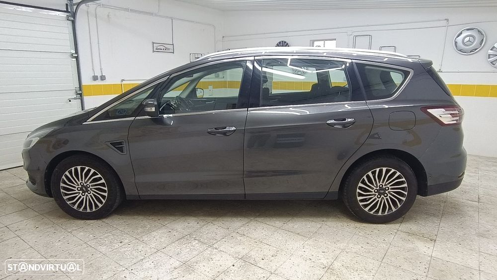 Ford S-Max 2.0 TDCi Titanium Powershift - 10