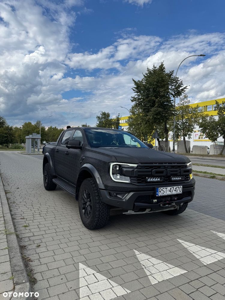 Ford Ranger Raptor - 7