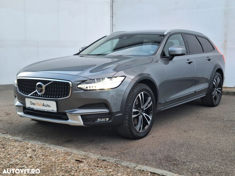 Volvo V90 V90CC D5 AWD PRO - 2