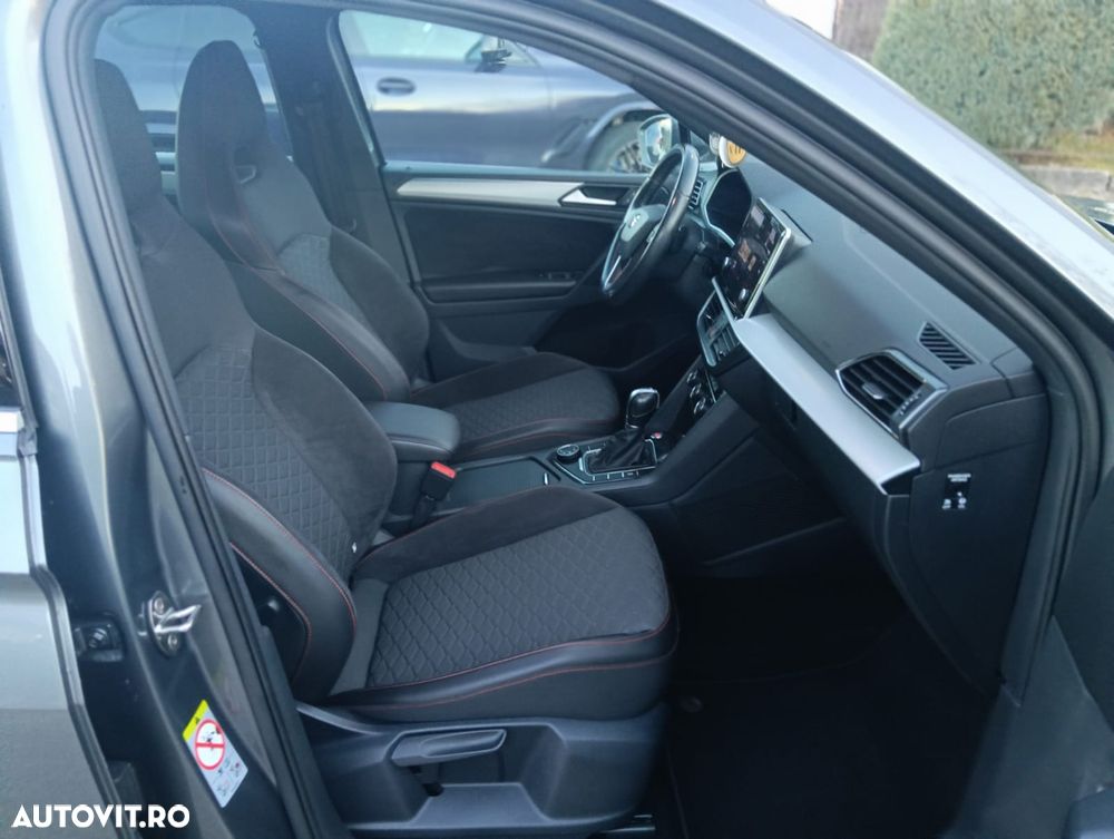 Seat Tarraco 2.0 TDI 4DRIVE DSG SCR FR - 7