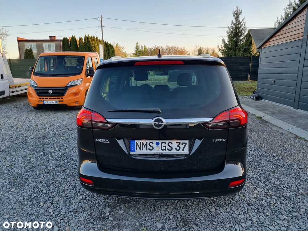 Opel Zafira Tourer 1.4 Turbo Innovation - 8
