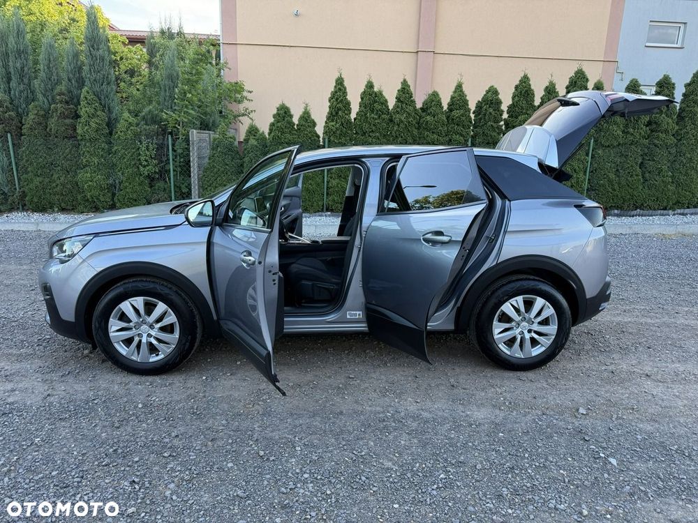 Peugeot 3008 - 17