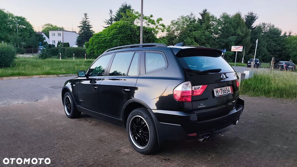 BMW X3 xDrive35d Limited Sport Edition - 4