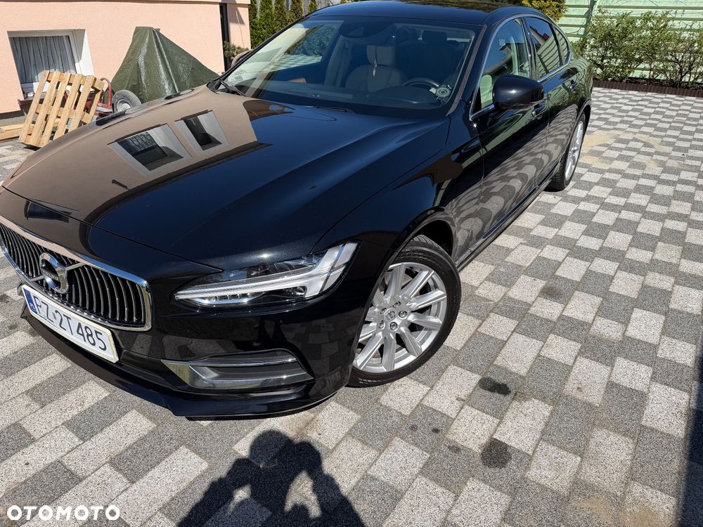 Volvo S90 D5 SCR AWD Momentum Pro - 1