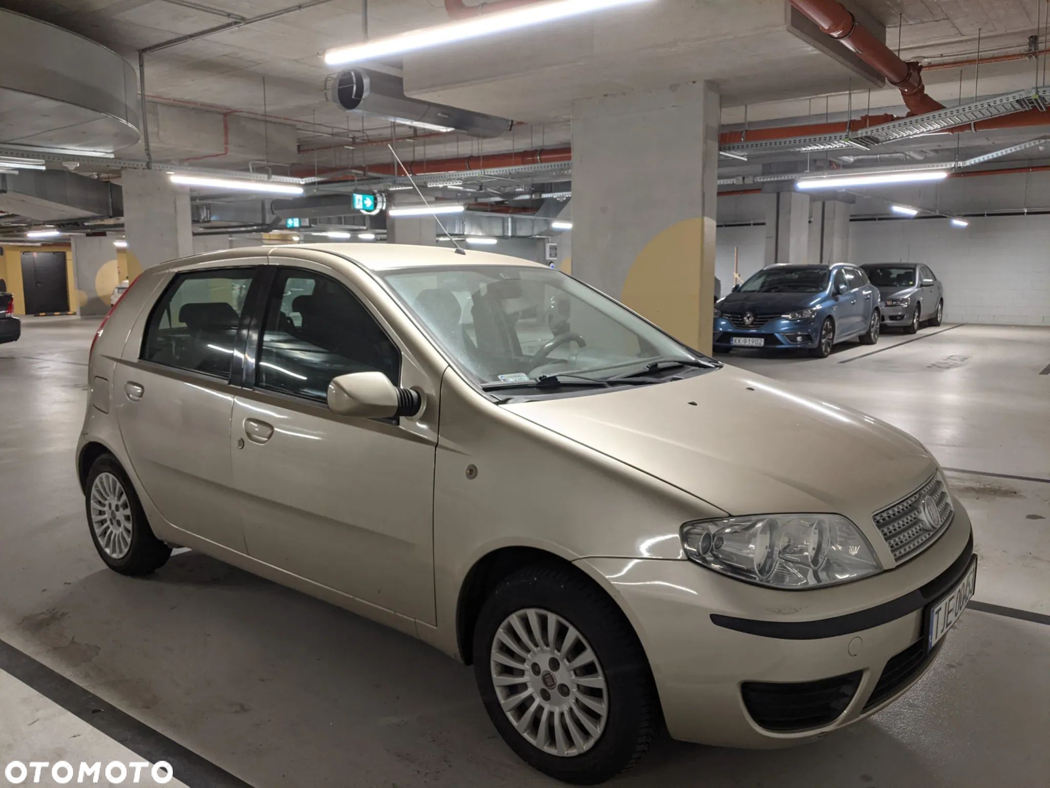 Fiat Punto 1.2 8V Classic - 1