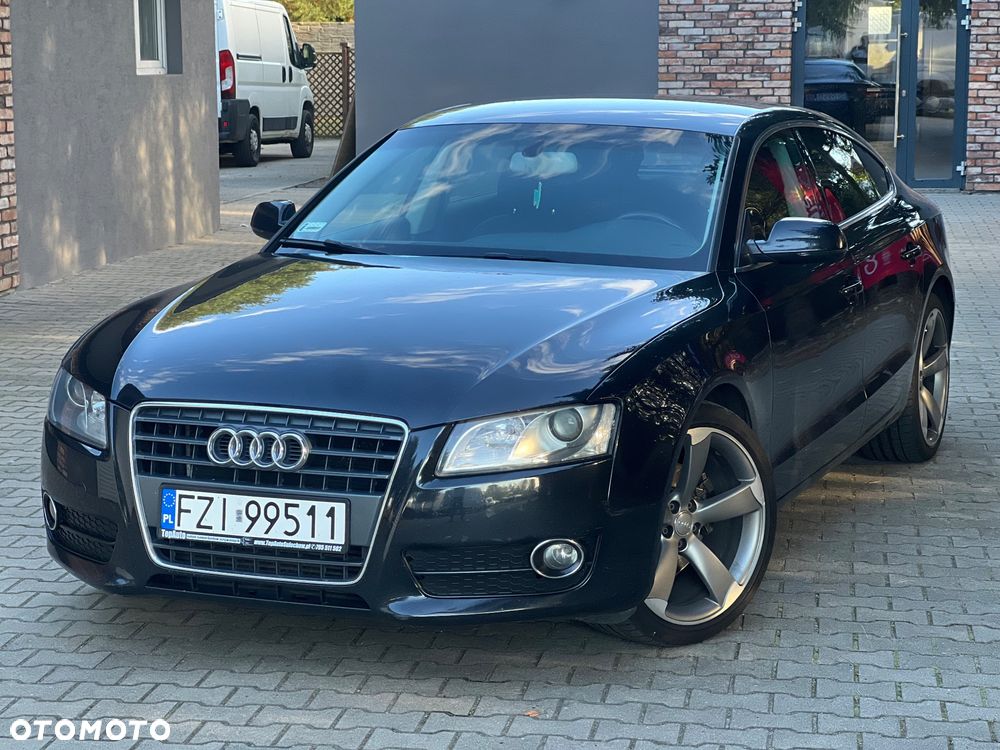 Audi A5 Sportback