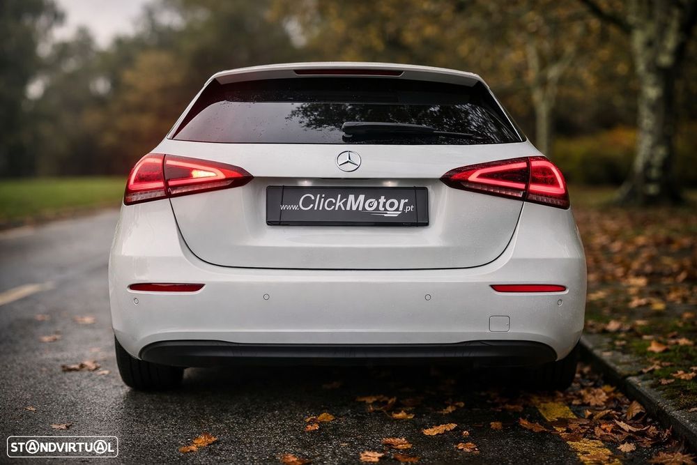 Mercedes-Benz A 180 d Style Plus Aut. - 22