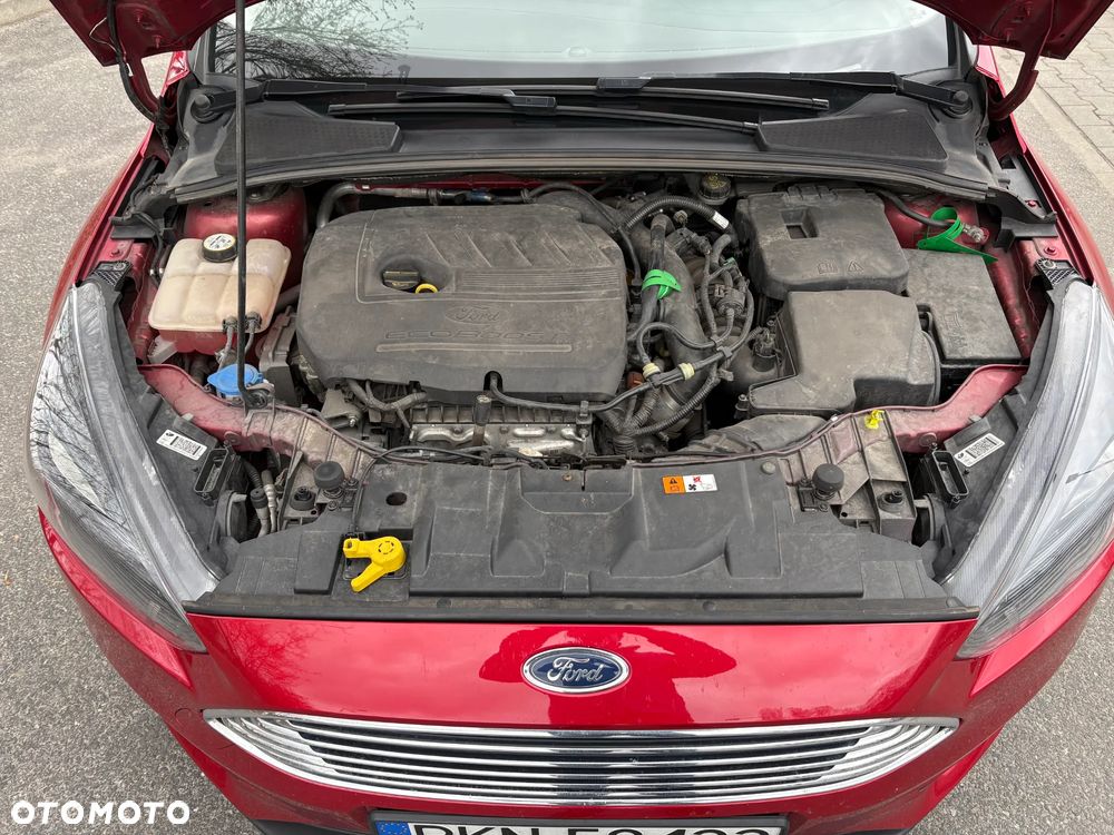 Ford Focus 1.5 EcoBoost Titanium ASS - 14